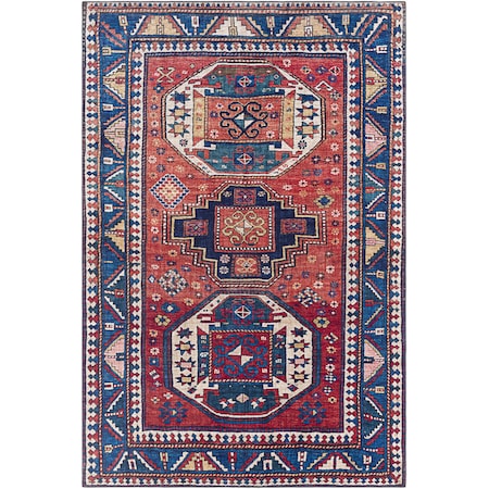 Livabliss Iris IRS-2344 Machine Crafted Area Rug IRS2344-912